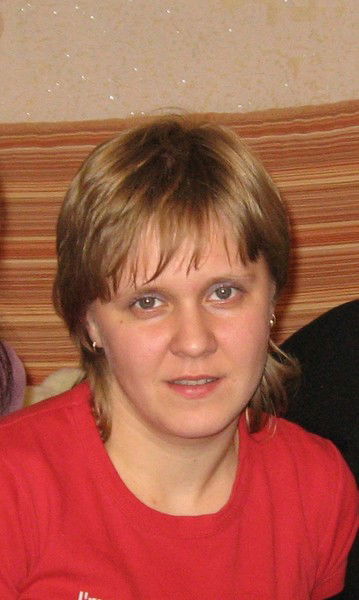 Оксана Гребенщикова