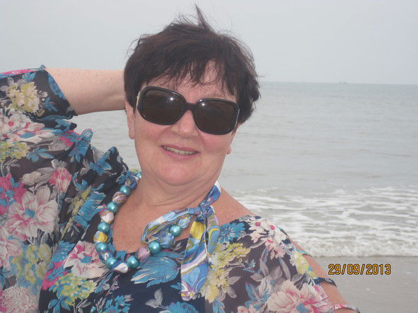 Лидия Лукашевич