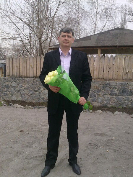 Михаил Мостовой