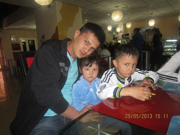 Айбек Кездыкбай