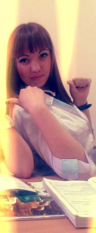 Яна Баймухамбетова