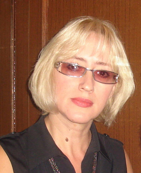 Марина Фомичева