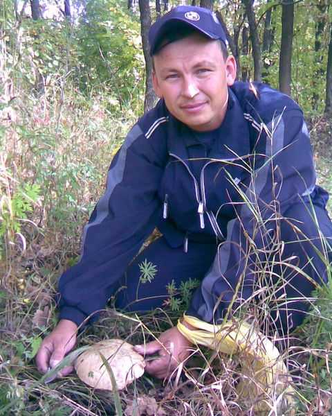 Игорь Прокопьев