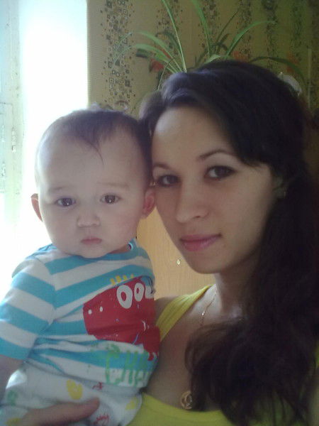 Кристина Крюкова