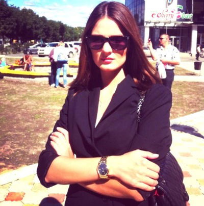 Диана Сорокатюк