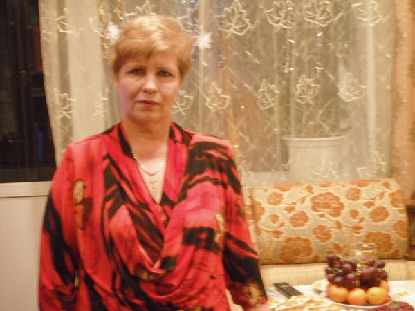 Татьяна Шестерикова