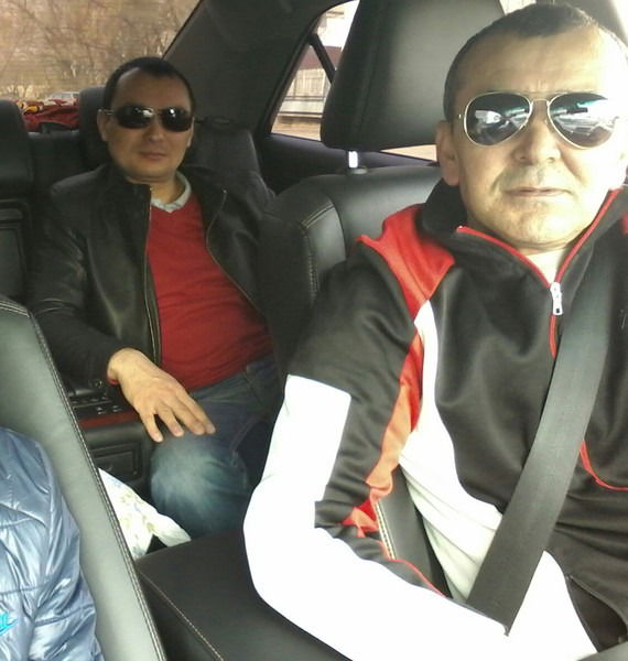 Рустам Дадабаев