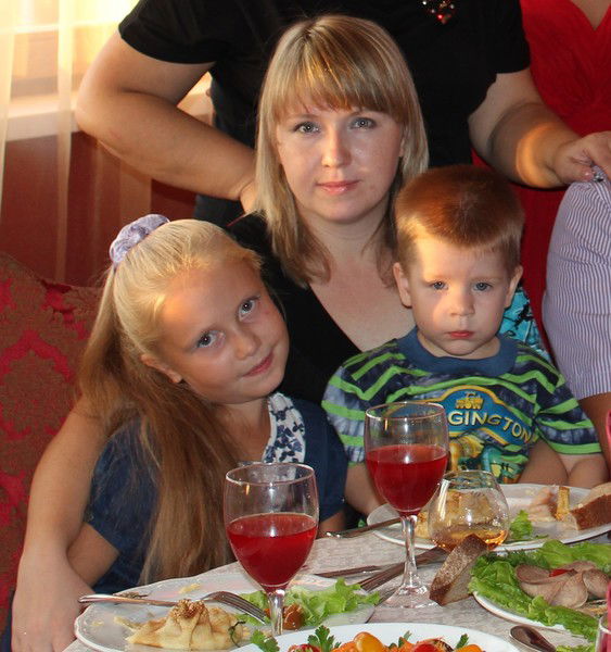 Людмила Козлова