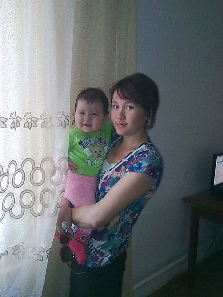 Айнамгул Маркабаева