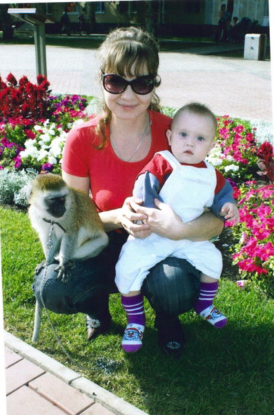 Ольга Николаева