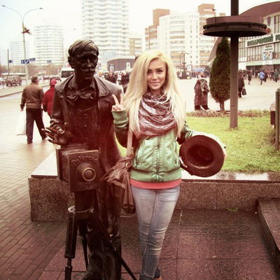 Елена Камышникова