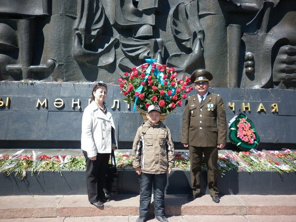 Корганбек Михин