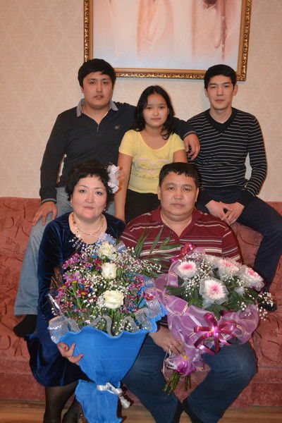 Гульжан Коптлеуова (Батырханова)