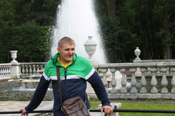 Антон Бычков