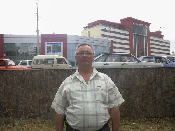 Иван Бондаренко