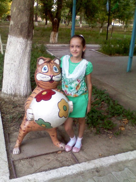 Кристина Боровкова