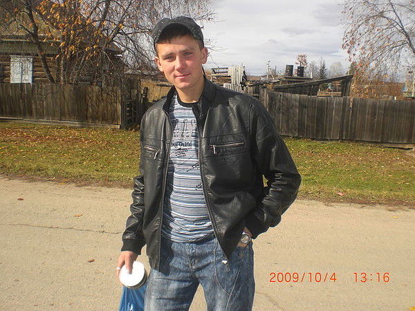 Серёга Анищенко