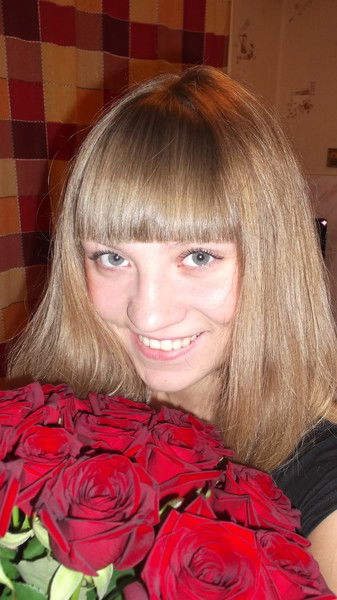 Ольга Строкина