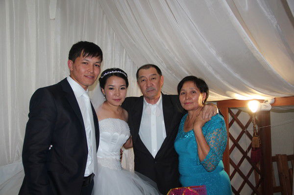 Жанат Жанаева