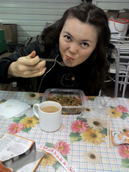 Айнур Акилова