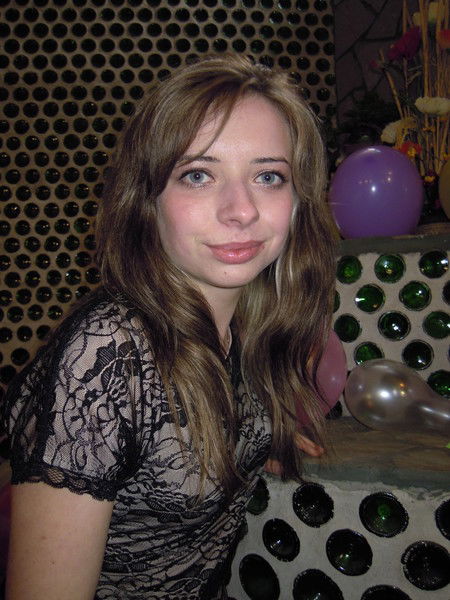 Оксана Заярна