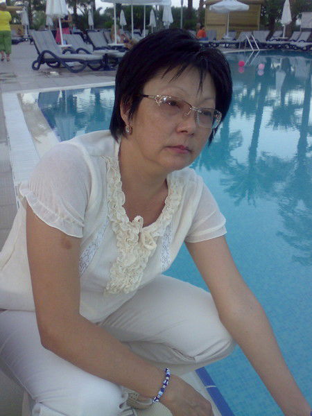 Майгуль Кушерова