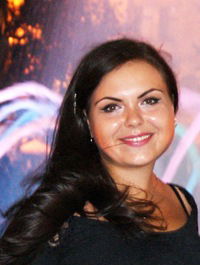 Виктория Попиль