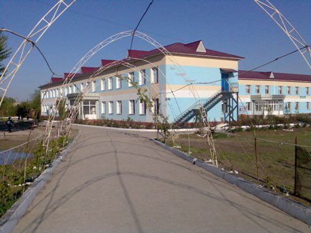 Айгуль Каратаева