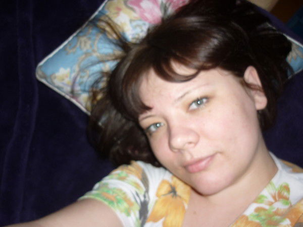 Дарья Маслова (Середкина)