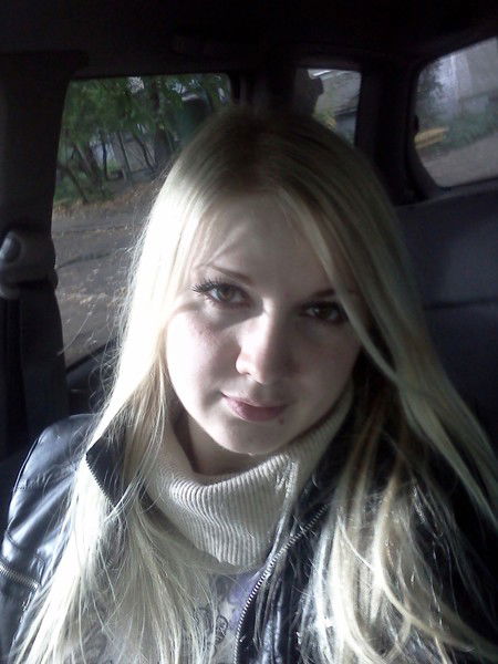 Оля Покатилова