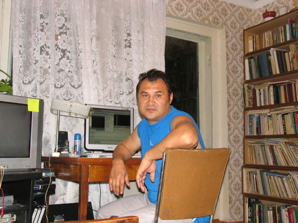 Андрей Дегтярев