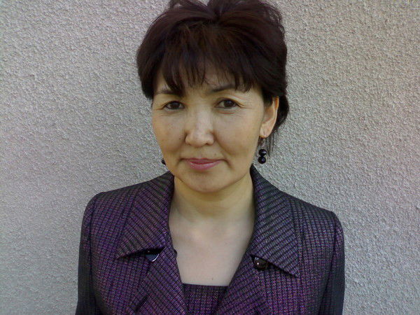 Бакытгул Абылканова