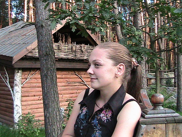 Анна Ларкина(Зайцева)