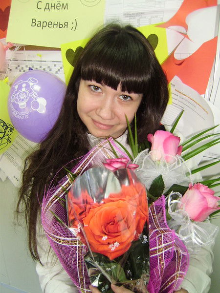 Ирина Колесницкая