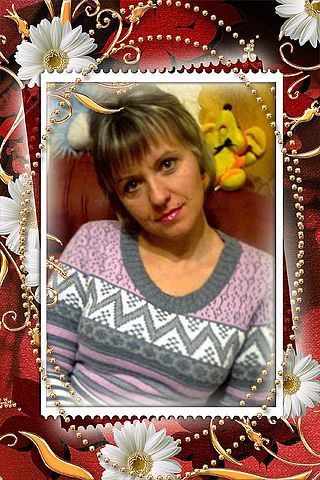 Татьяна Березянская