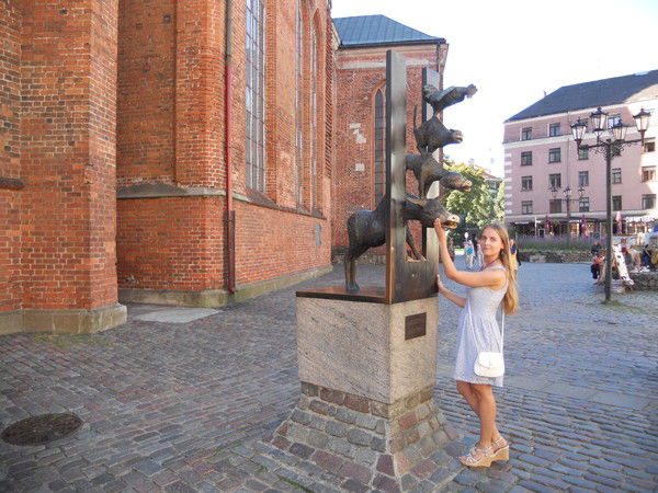 Анечка Скворцова