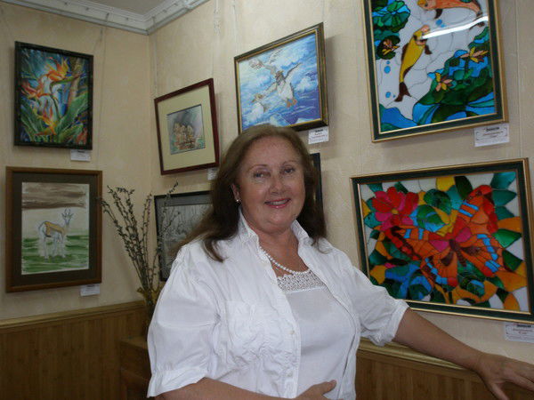 Татьяна Продьма