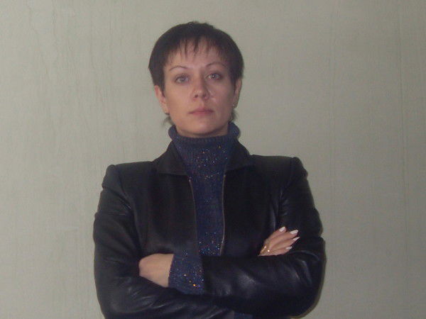 Мария Динекина(Болотная)