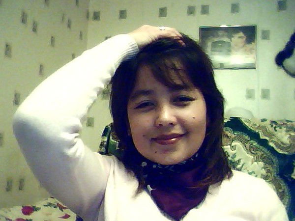 Айпери Садирдиновна