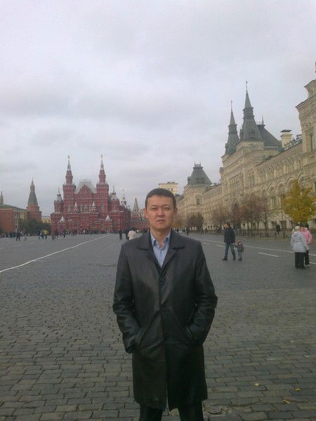 Нурбек Даулетов