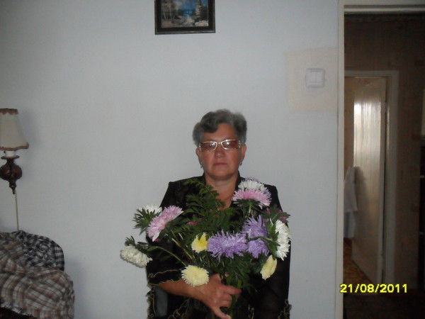 Людмила Гулина