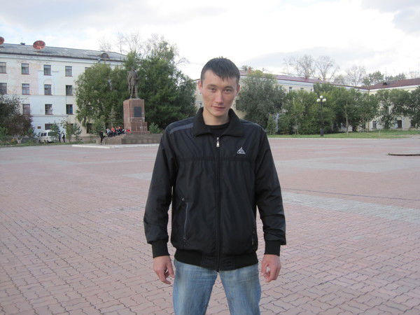 Михаил Лысенко