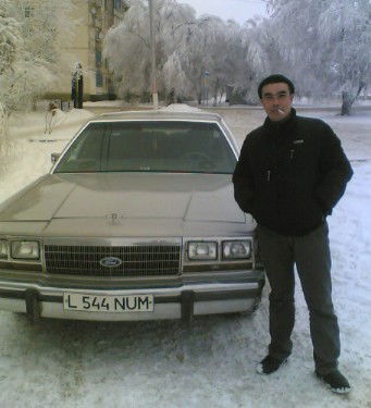 Марат Ерекешев