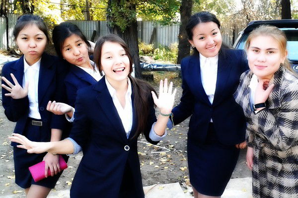 Диана Бакытова