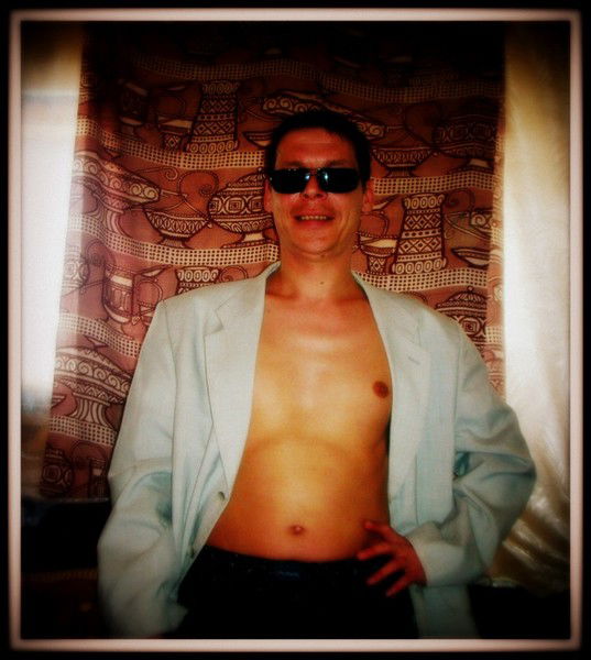 Петр Пахомов