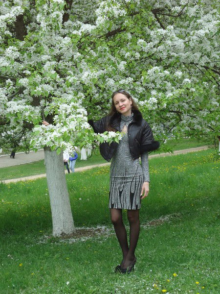 Оксана Калиненко