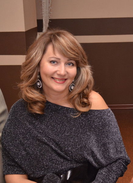 Анжелика Корсун (Ерёмина)