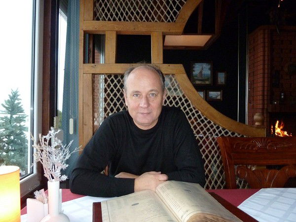 Сергей Летов