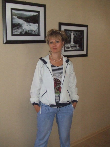 Ирина Юрьева