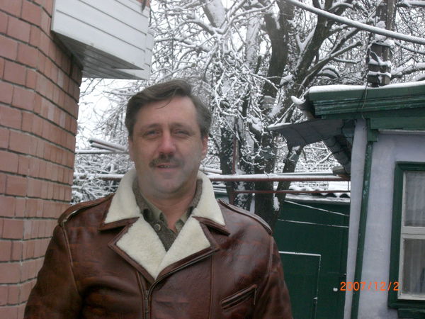 Степанов Владимир